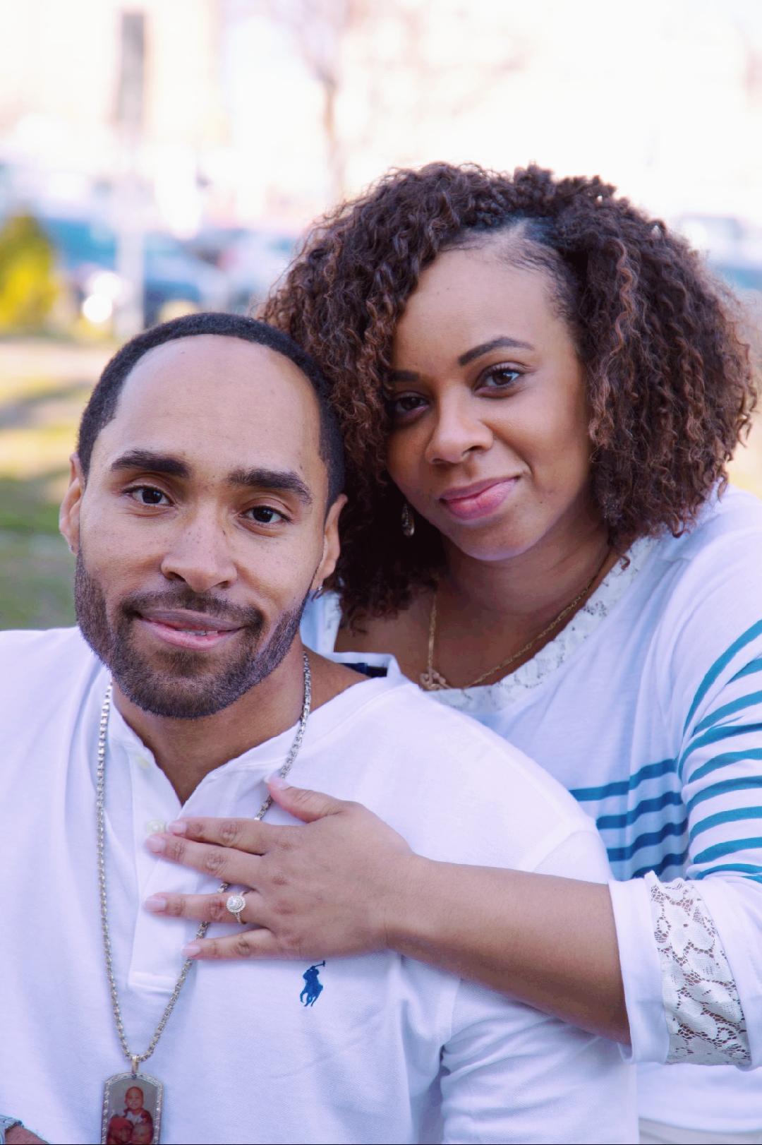 The Wedding Website of Lindsey Griffin and Stephen Marshall