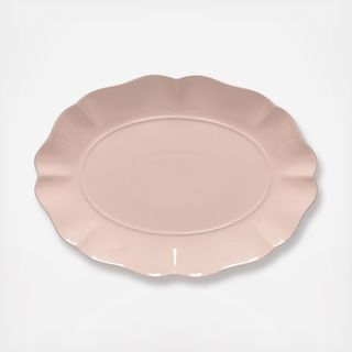 Rosa Oval Platter