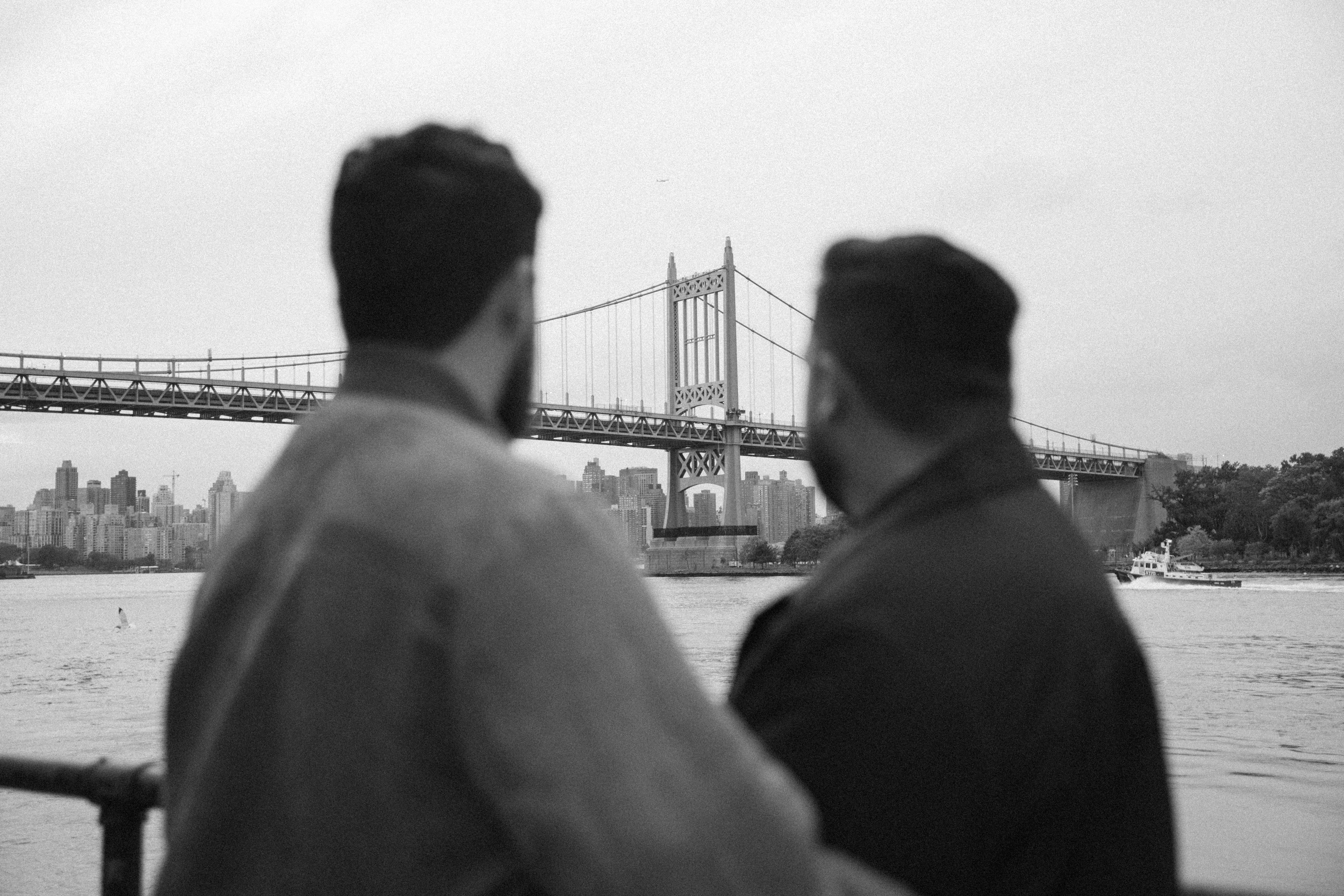 The Wedding Website of Luke Berman and John Hughes
