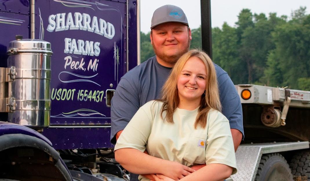 The Wedding Website of Paige Knofski and Ethan Sharrard