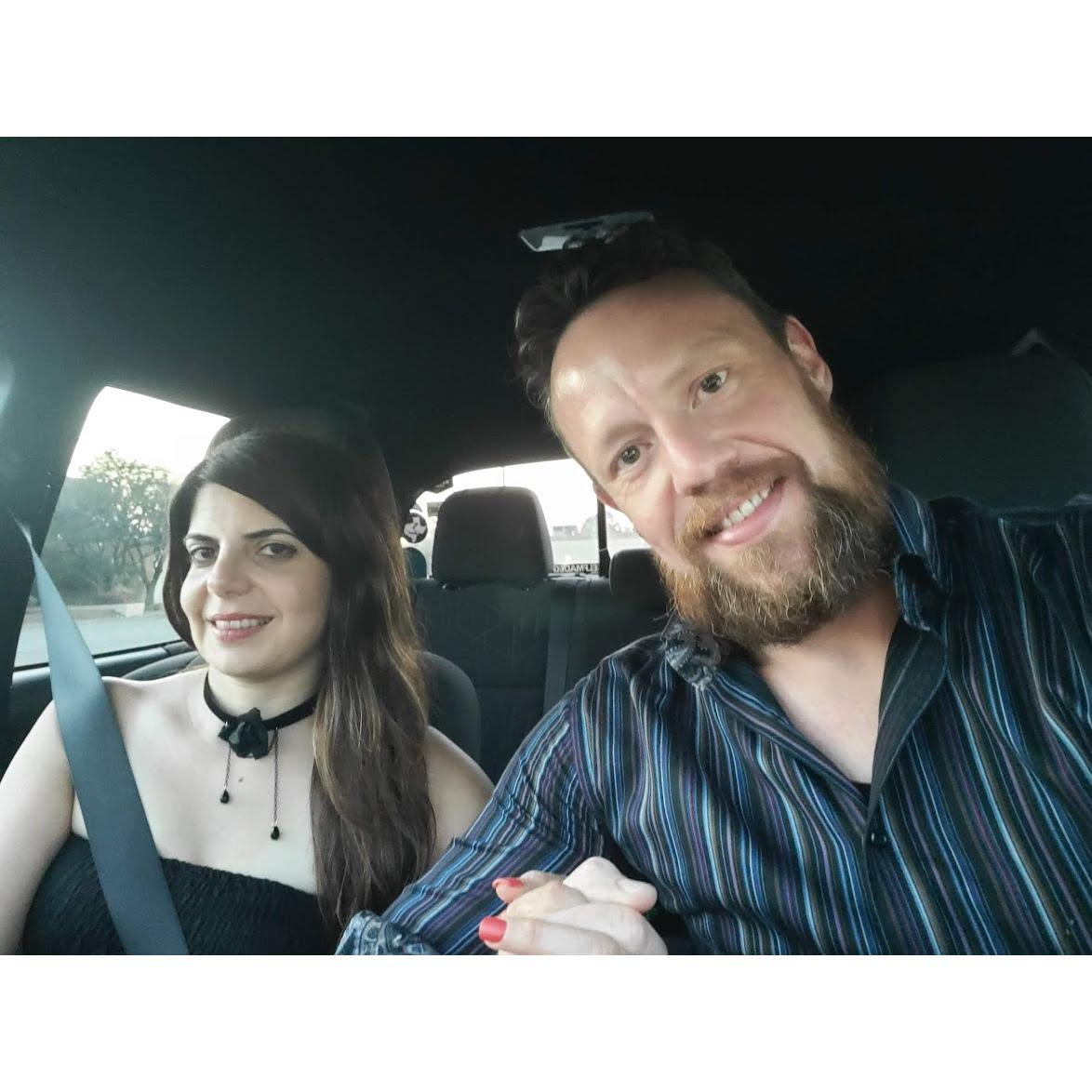 Another date night