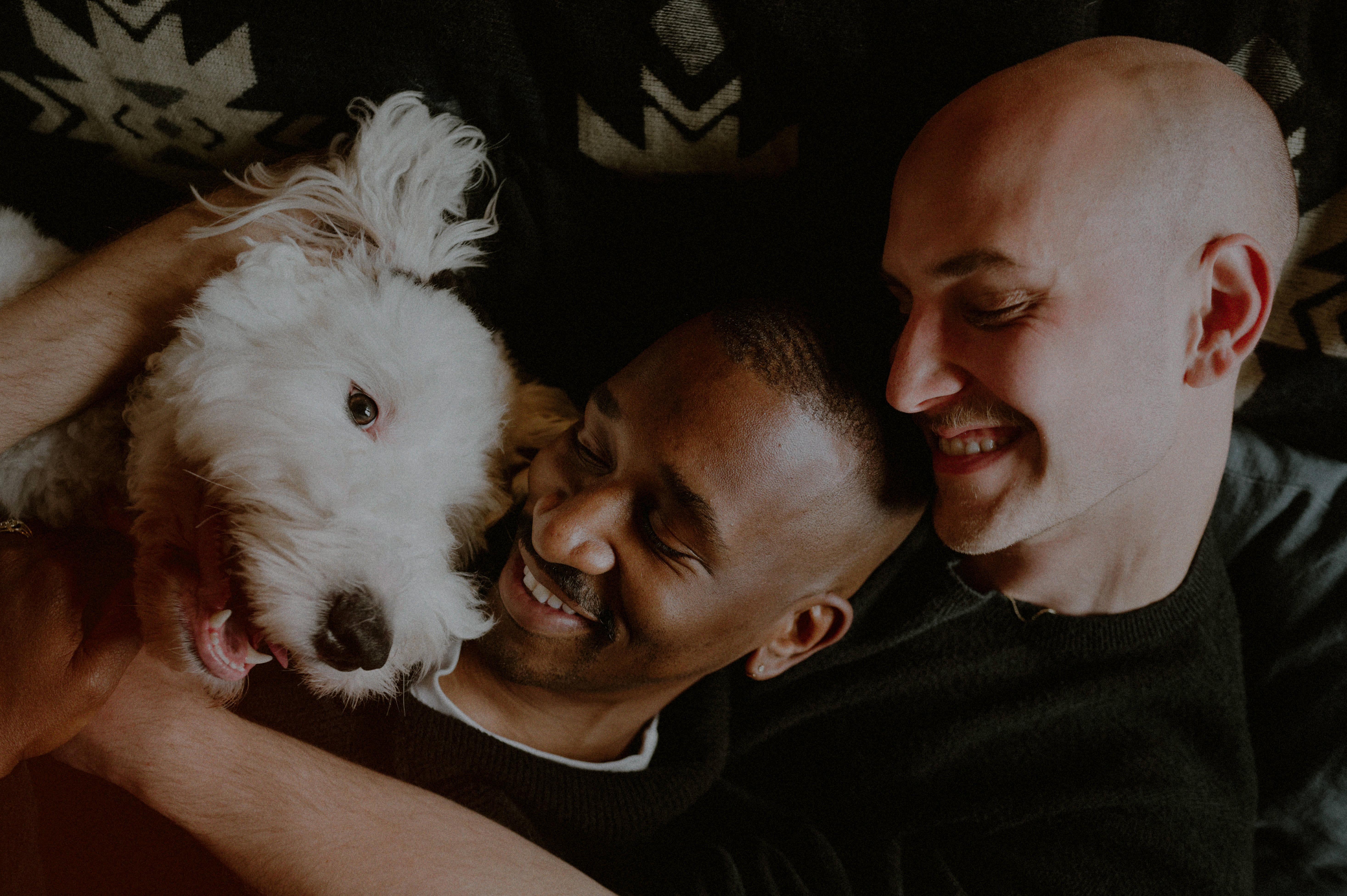 The Wedding Website of Jeremy McRae and Olin Blackmore