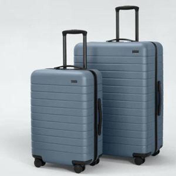 Away luggage - carry on + checked