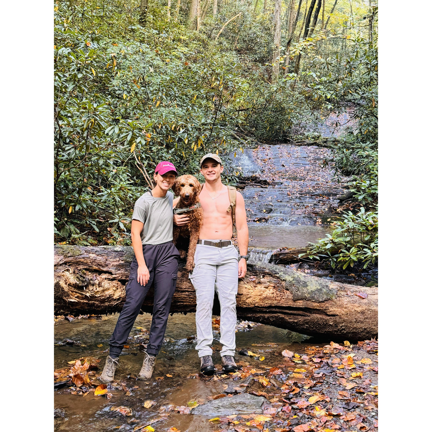 Hiking