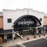 The Marketplace at Steamtown