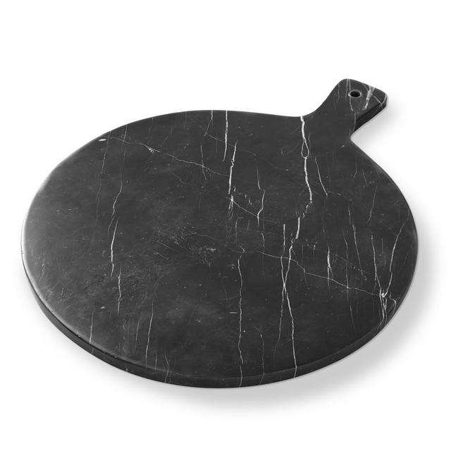 Black Marble Cheese Board, Medium