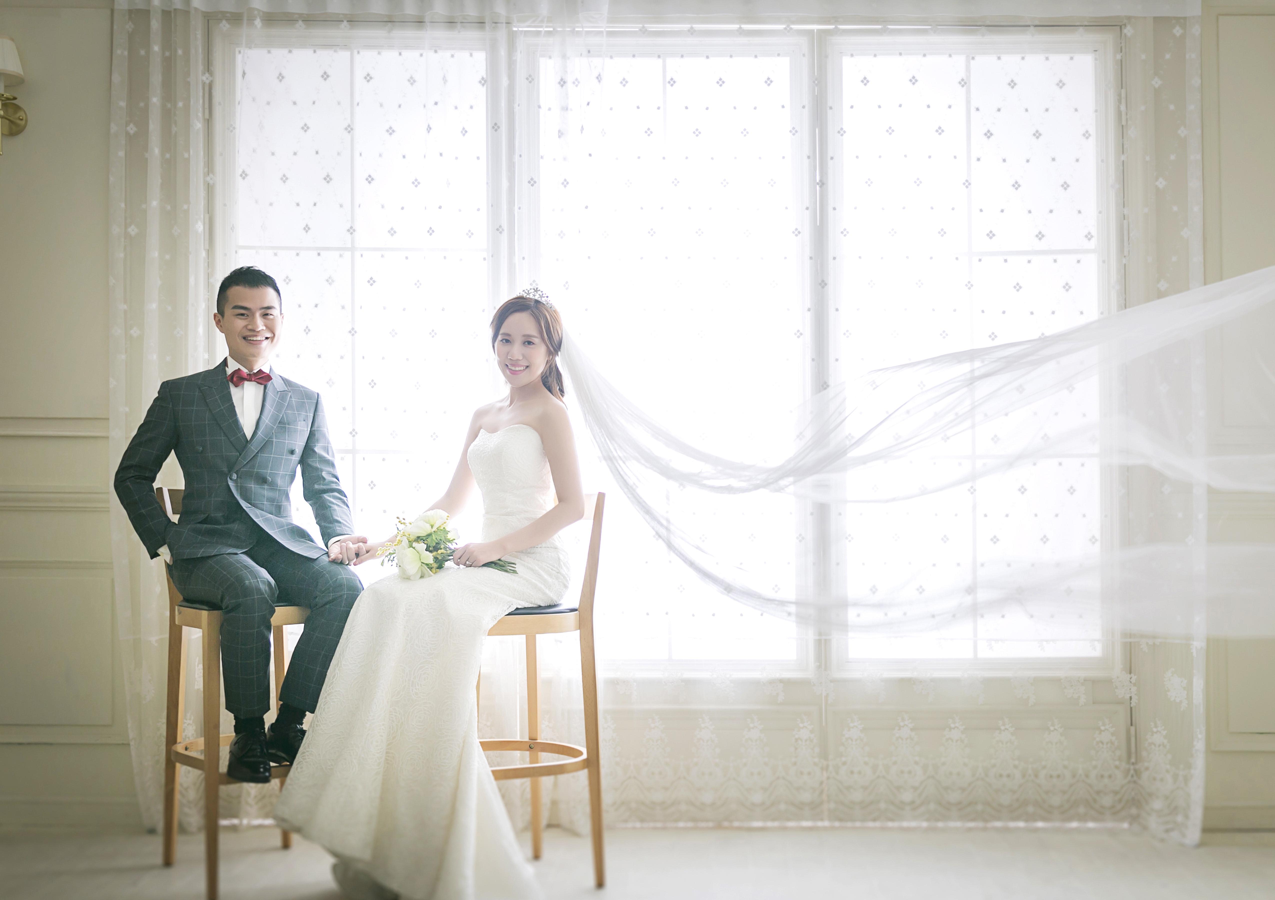 The Wedding Website of Rochu Lin and Hungwei Chiang