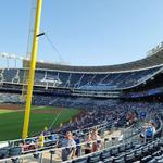 Kauffman Stadium