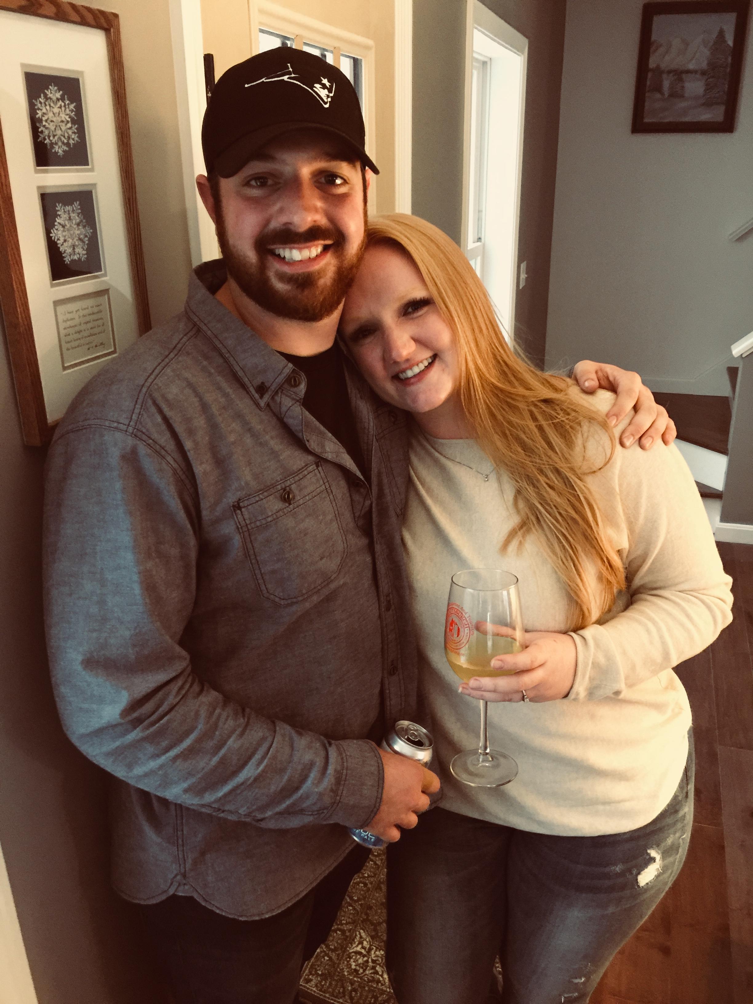 The Wedding Website of Anne Kennedy and Gregory Rivers