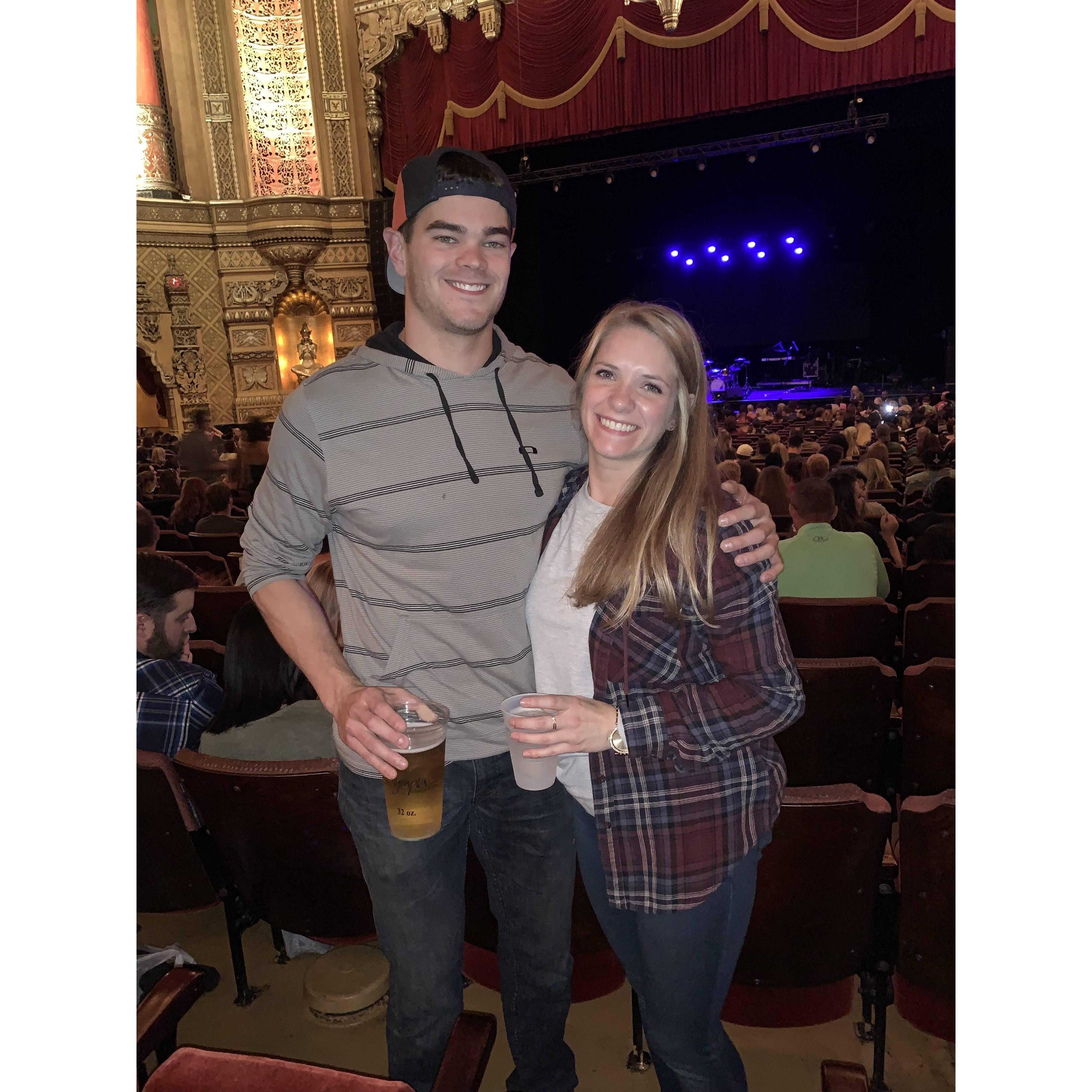 Avril Lavigne concert, 2019
