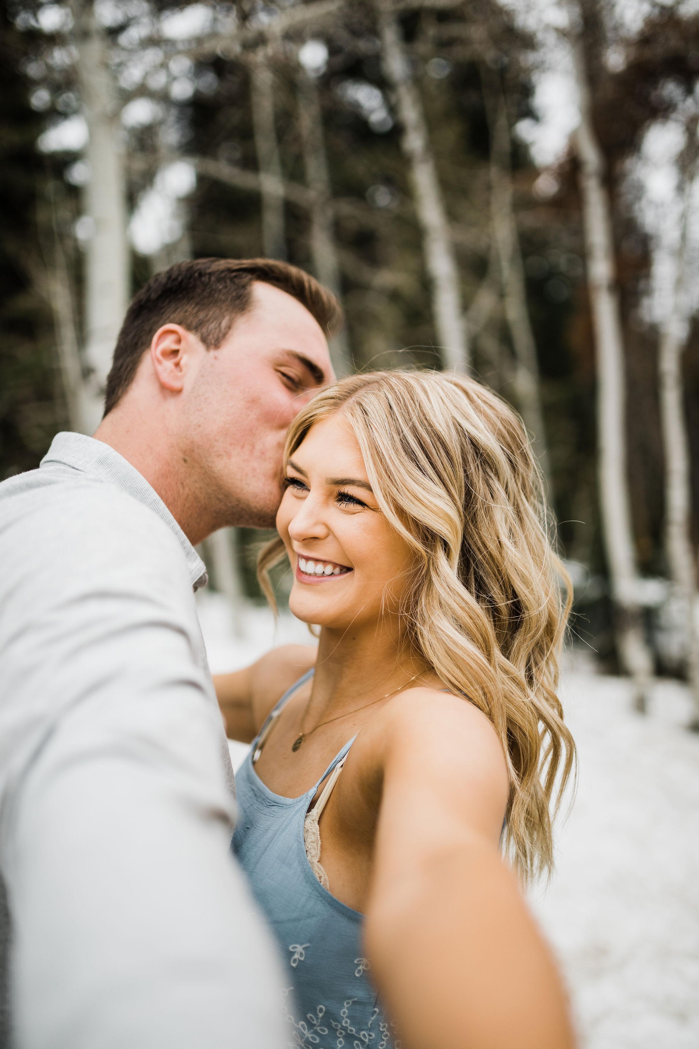 The Wedding Website of Lilah Bowles and Palmer Brophy