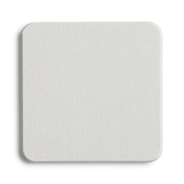 Magic Stone Diatomaceous Coasters - Natural Stone, Absorbent Coasters for Drinks - Ideal Kitchen Decor and Accessories (Set of 4) - Ivory