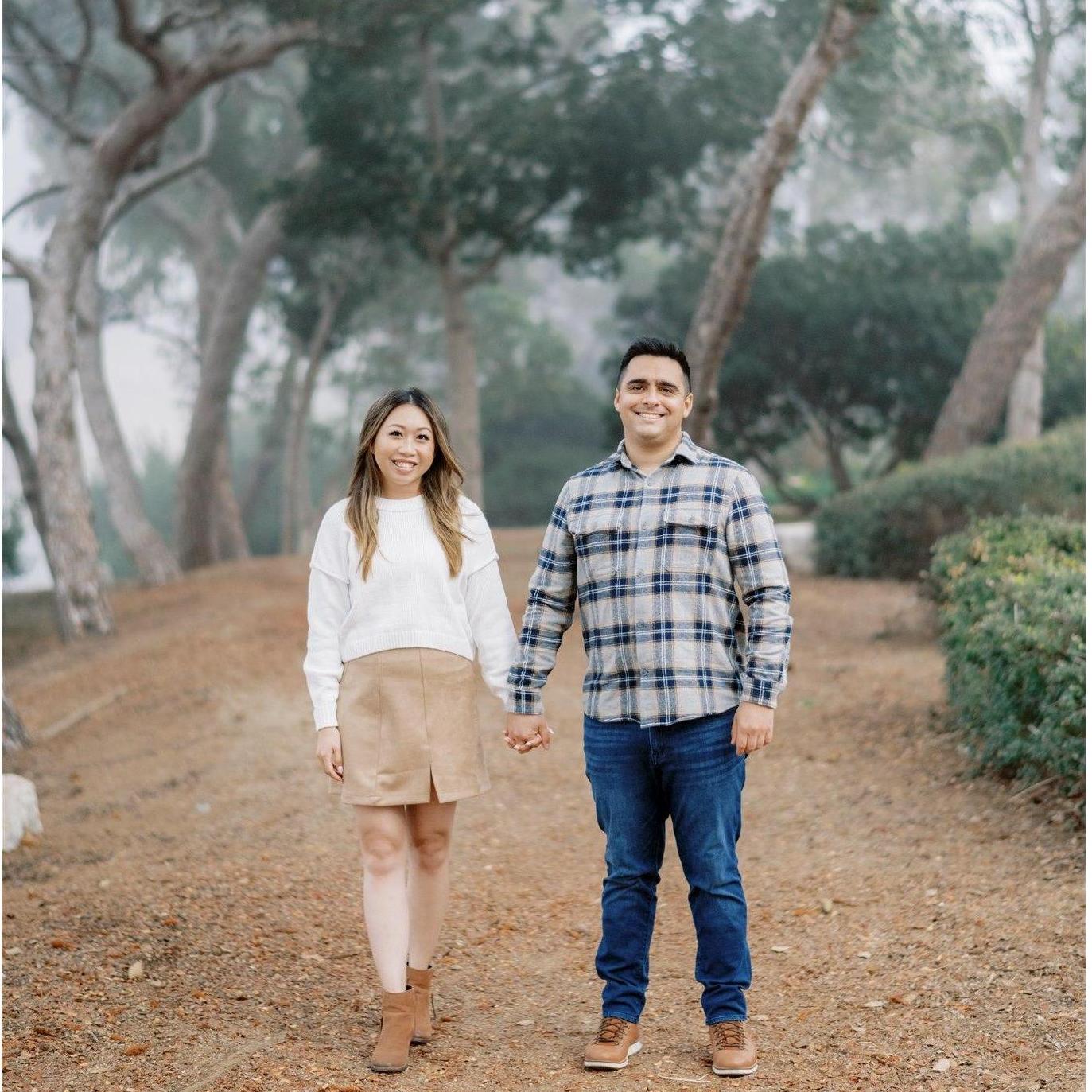 Engagement Photos @ Palos Verdes