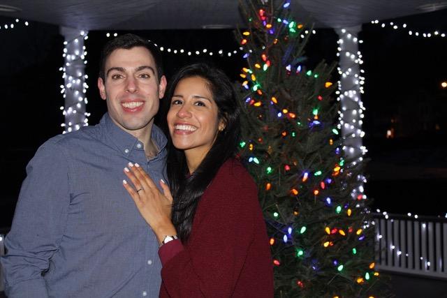 The Wedding Website of Christine O'Neill and Lance Feld