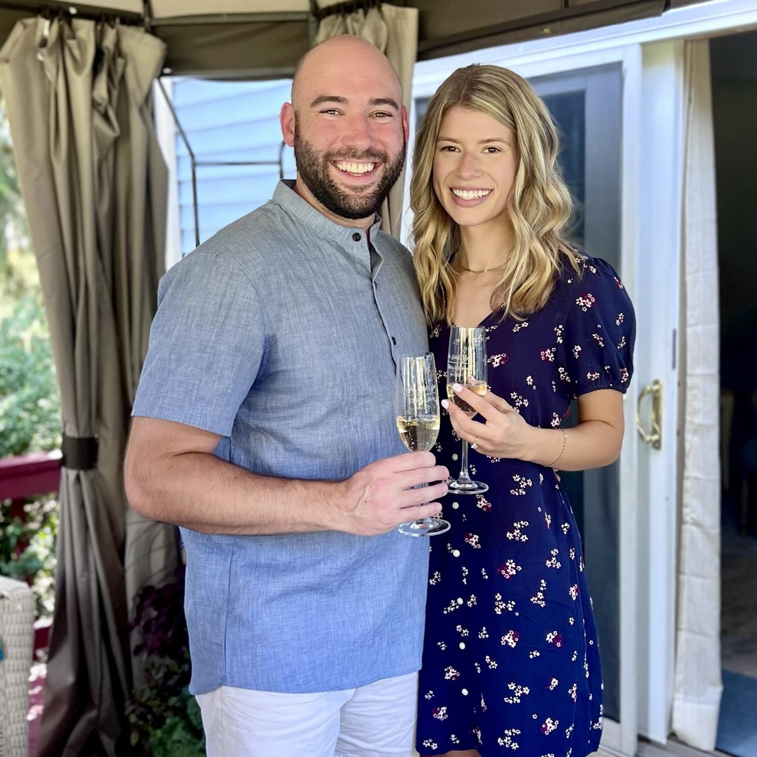Engagement day!