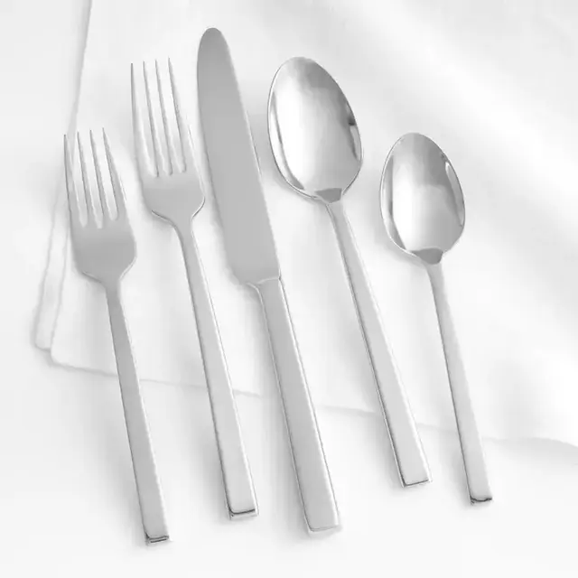 Royce 20-Piece Flatware Set