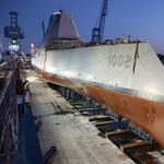 General Dynamics Bath Iron Works Tour
