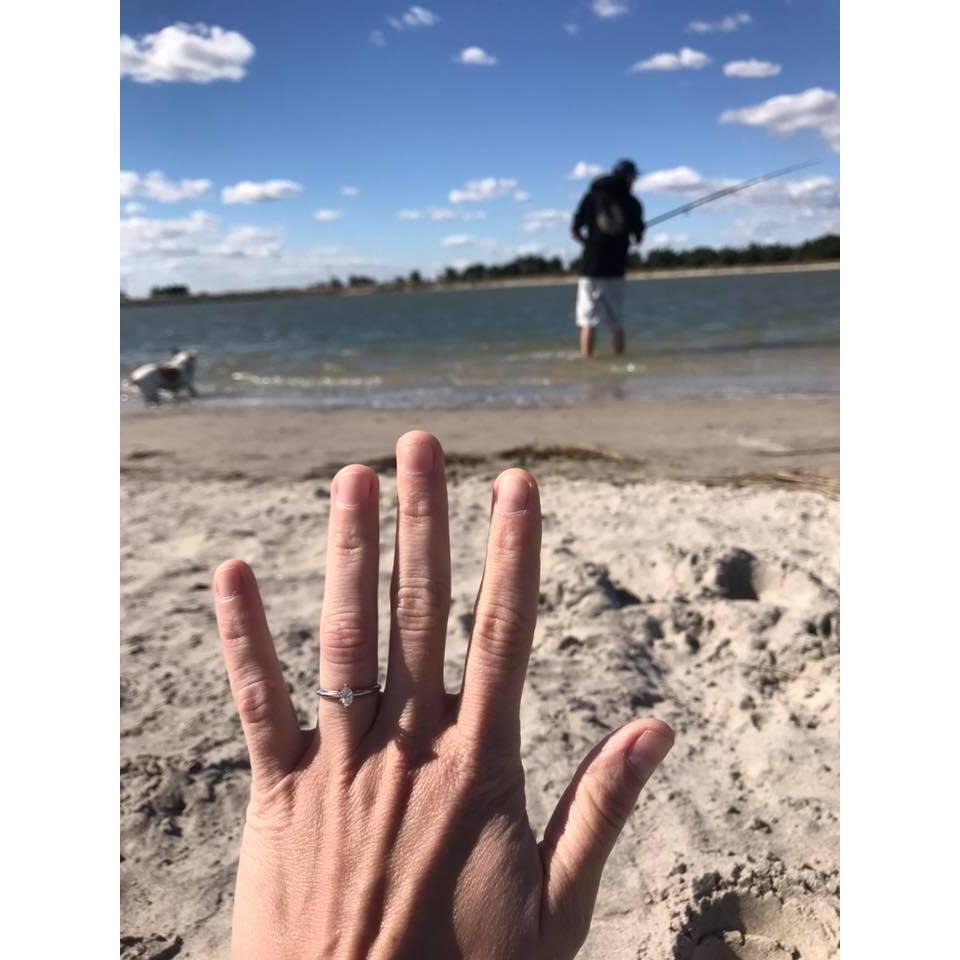 and I said Yes!