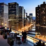 London House Rooftop Bar