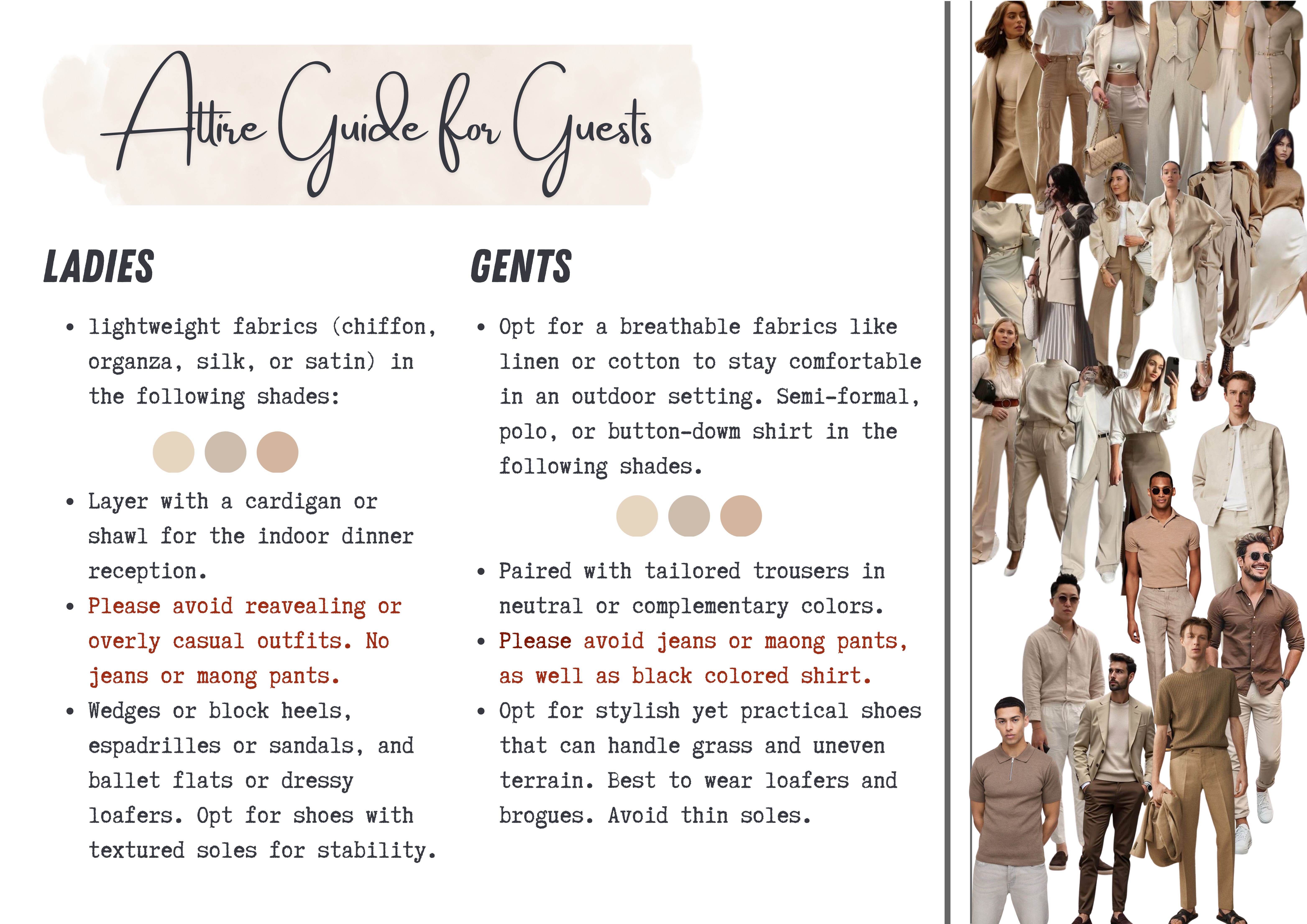 The Wedding Website of Dyan Cerillo and Dave Cruz