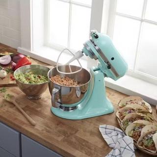 Artisan 5 Qt Tilt-Head Stand Mixer with Additional Bowl
