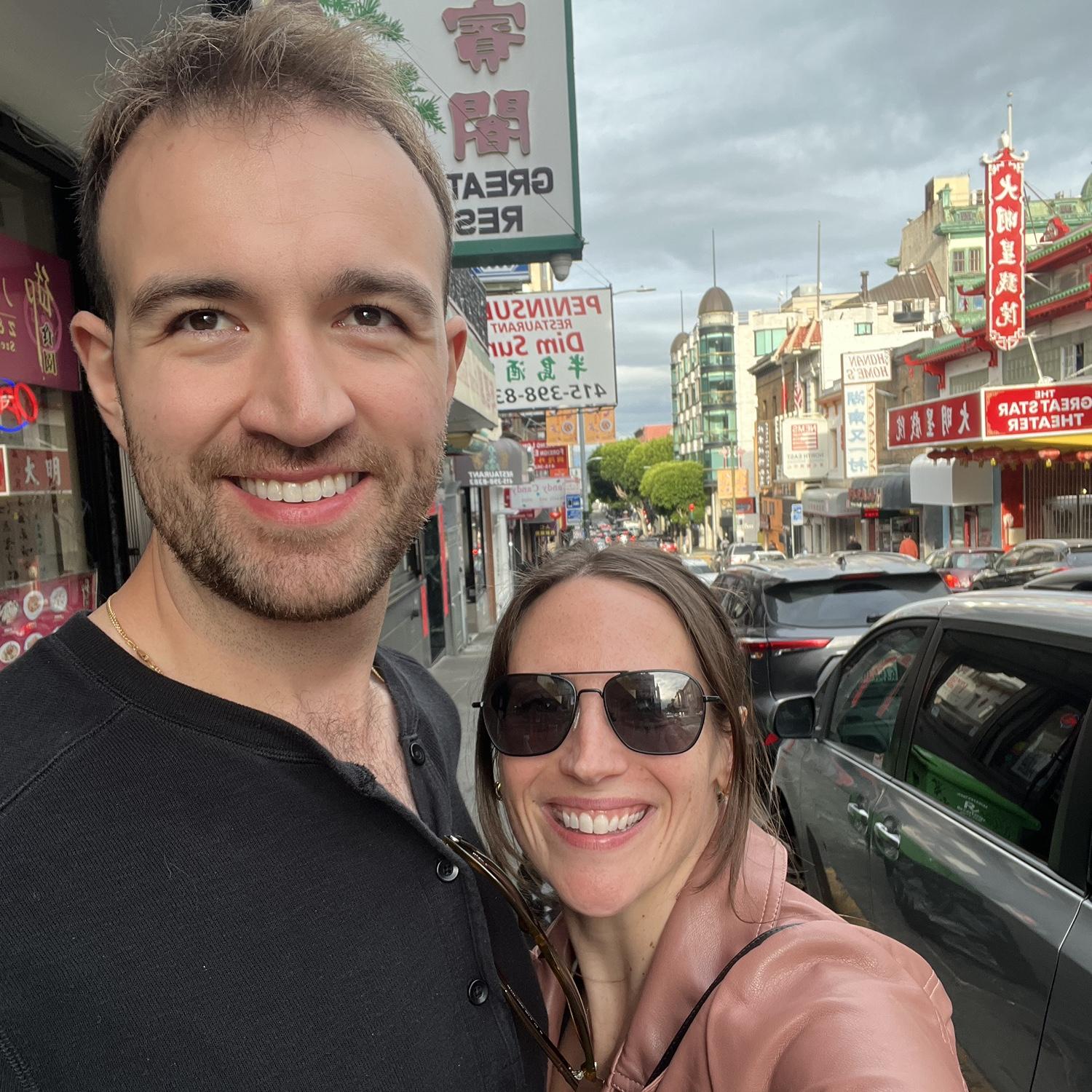 San Francisco’s Chinatown