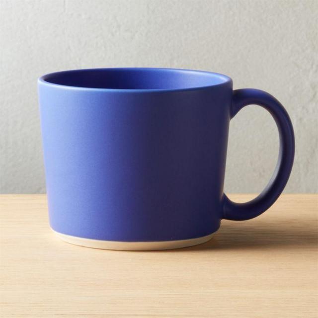 Eddie Blue Mug