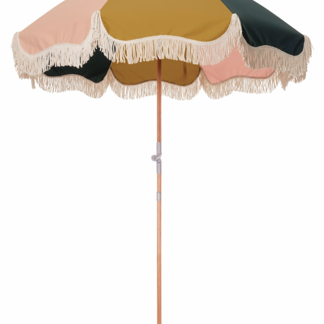 Business & Pleasure Beach Umbrella