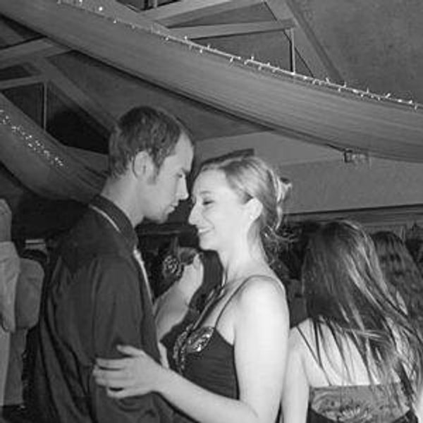 Wedding Dance Lessons