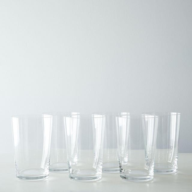Basic Bar Glasses (Set of 6)