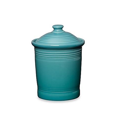 Fiesta® Small Canister in Turquoise