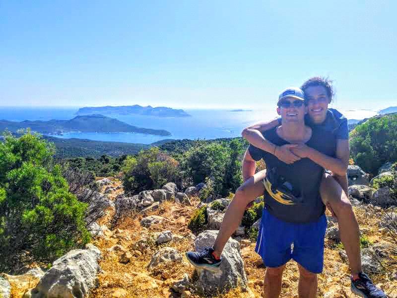 The Lycian Way— Turkey