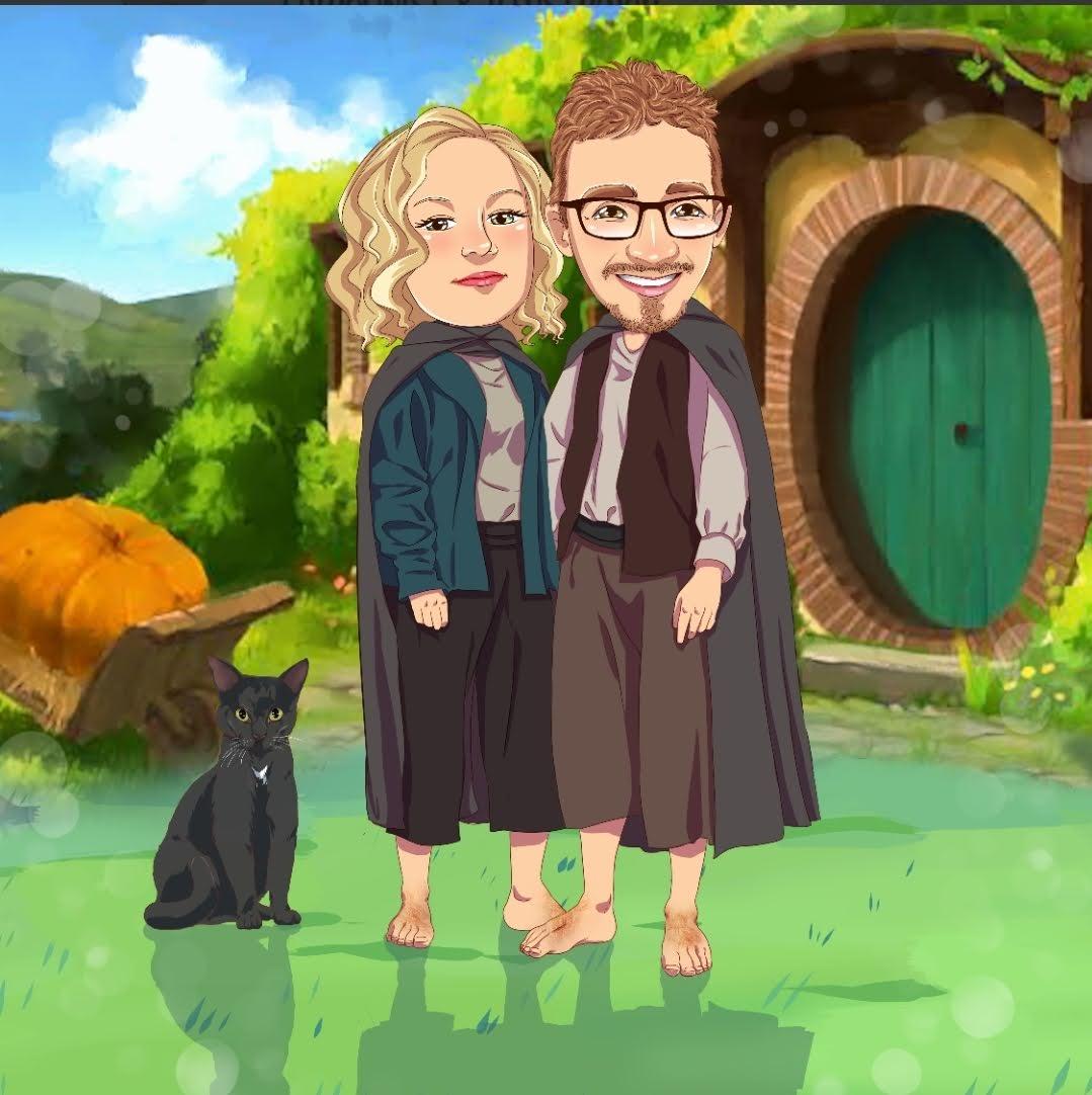 The Wedding Website of Rachel Parrish and Sam Williams