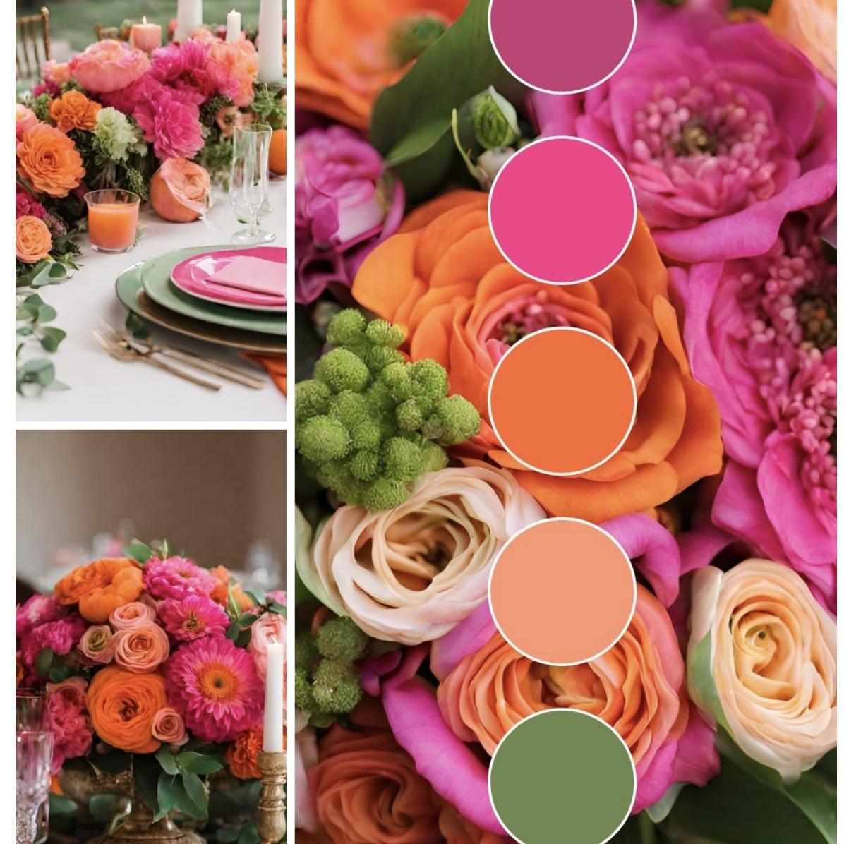 Wedding Colors