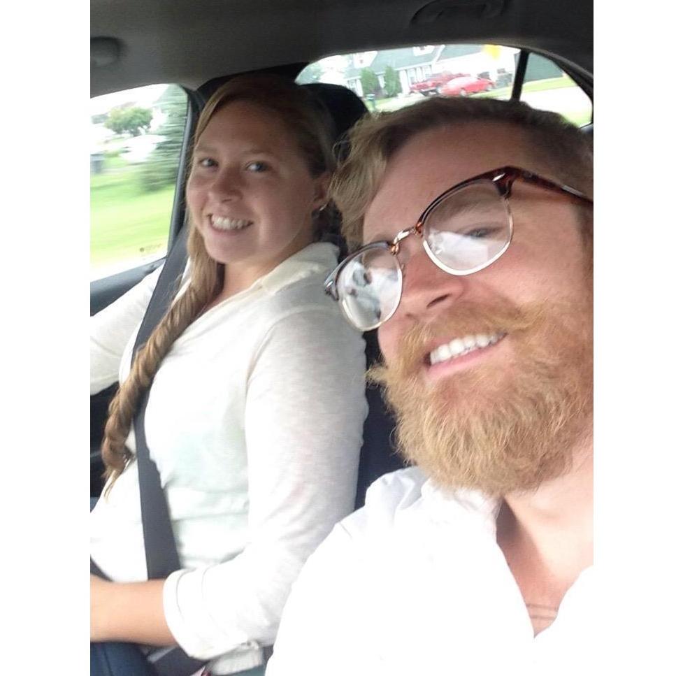 Road trip!