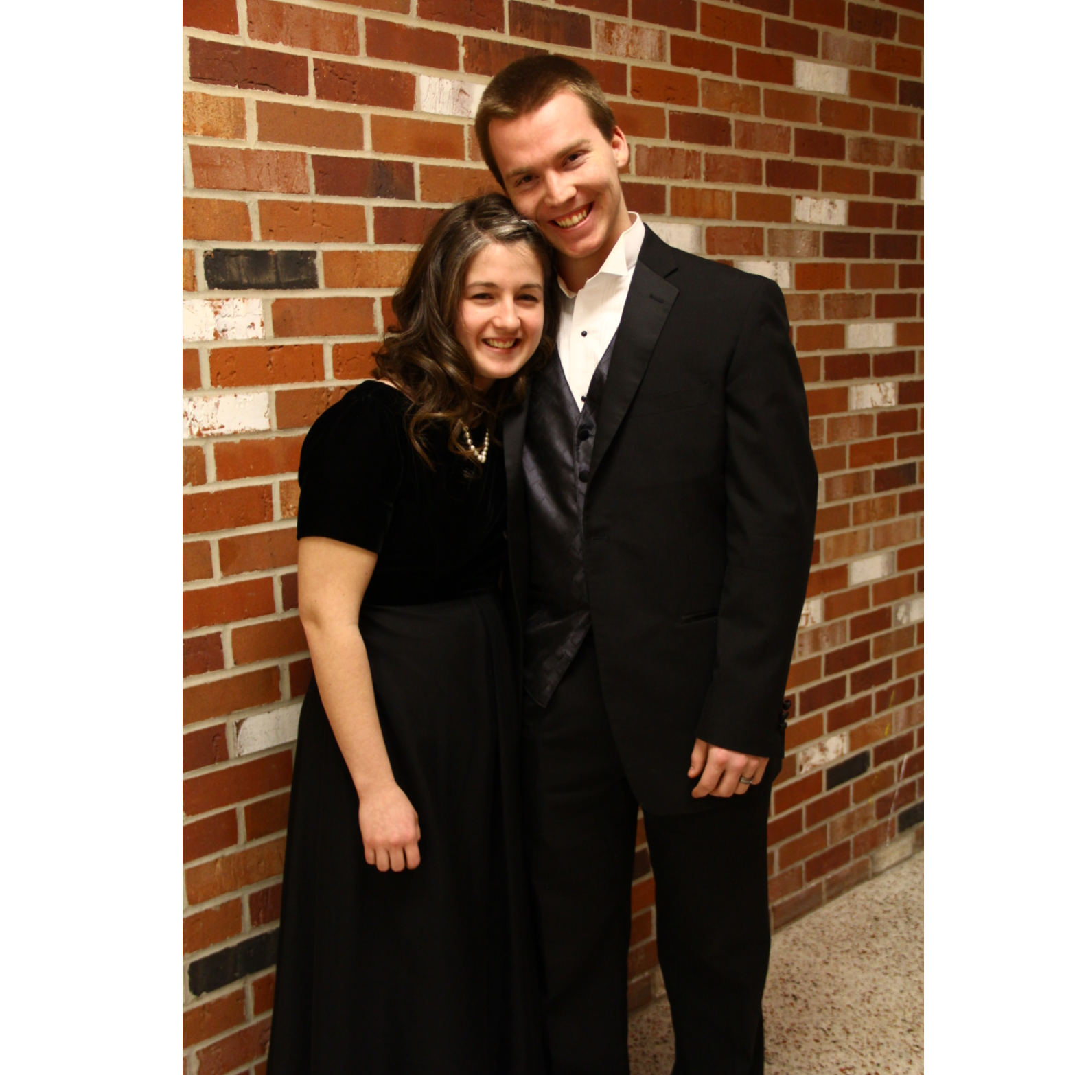 Singing together in the Faith chorale