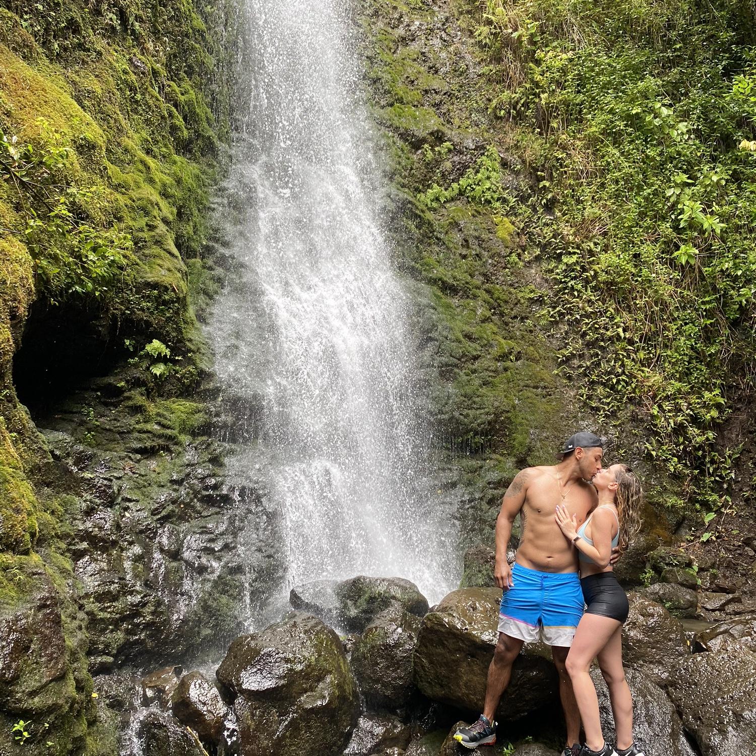 Lulumahu Falls