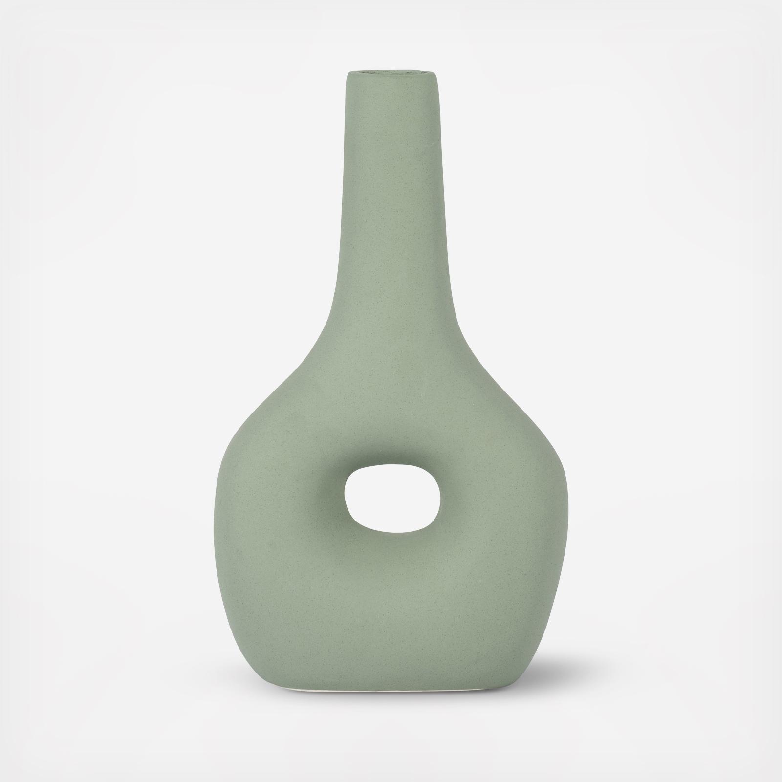 Sagebrook Home, Contemporary Decor Vase | Zola