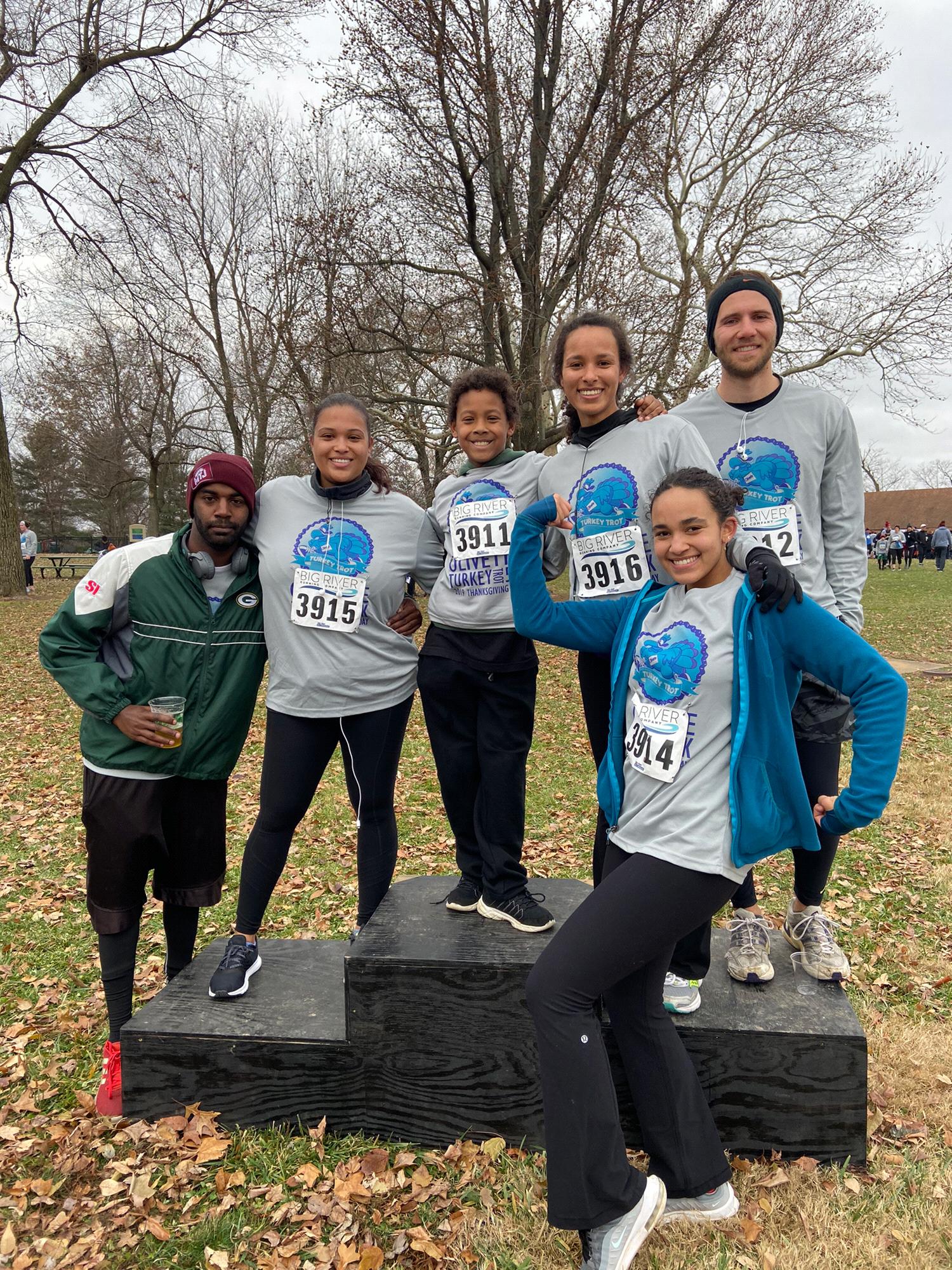 Turkey Trot 2019