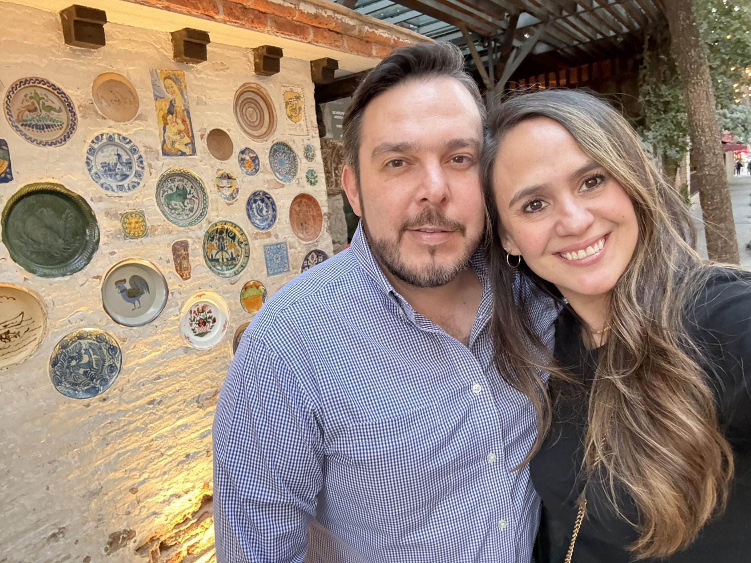 The Wedding Website of Luisa Fernanda Armendáriz Alcázar and Ignacio Gutiérrez Cristoforo