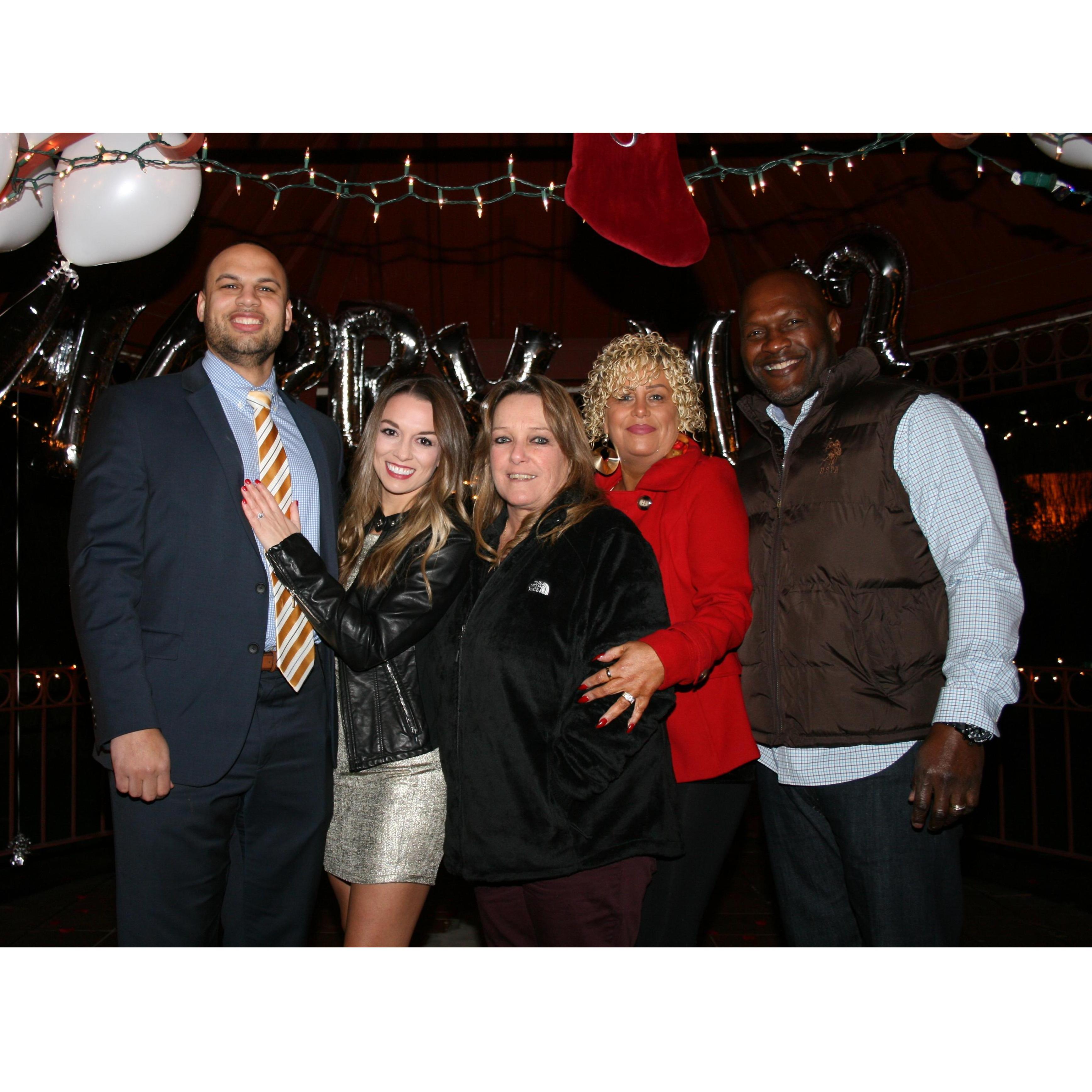 Family over everything.