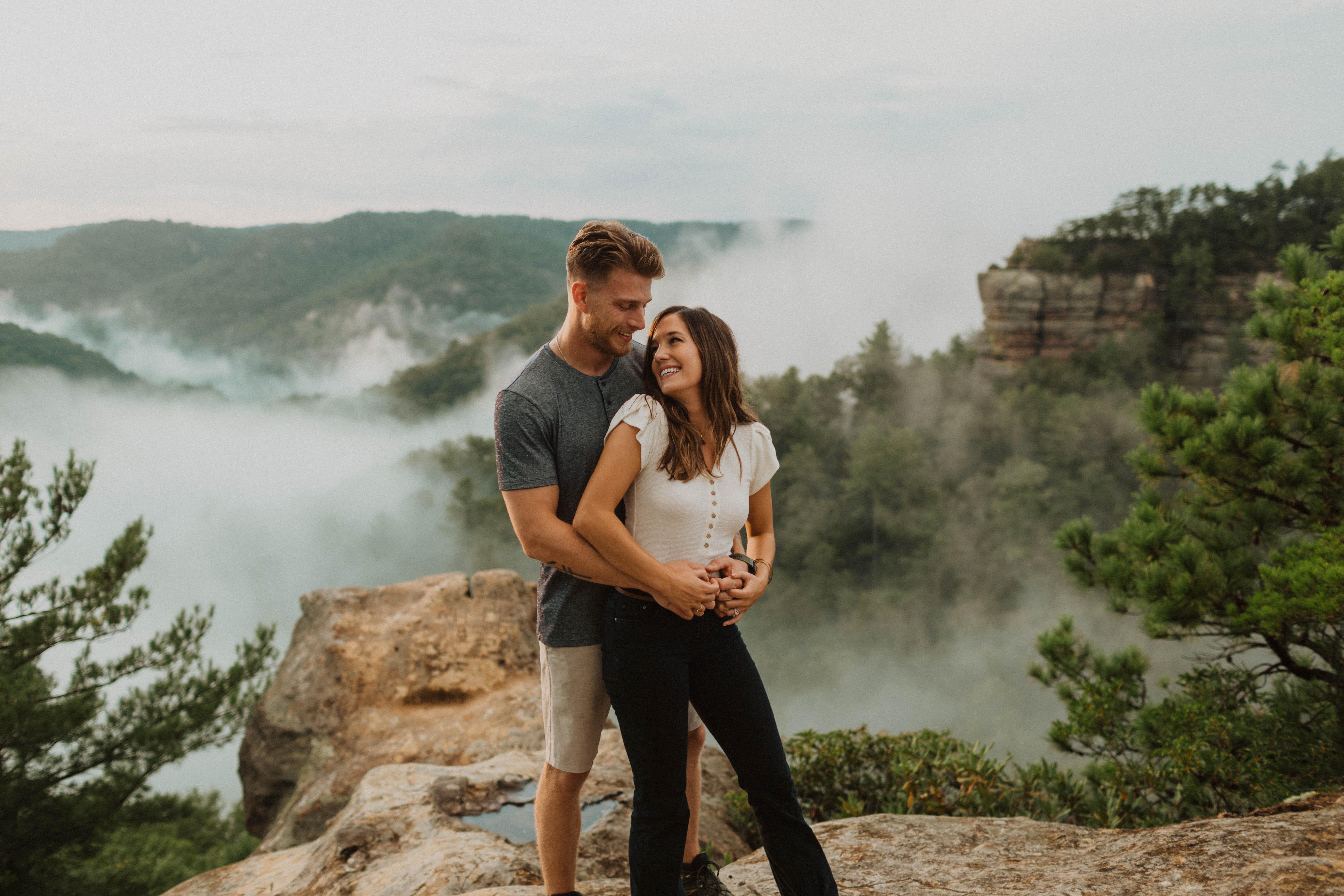 The Wedding Website of Sydney Powell and Brett Strnad