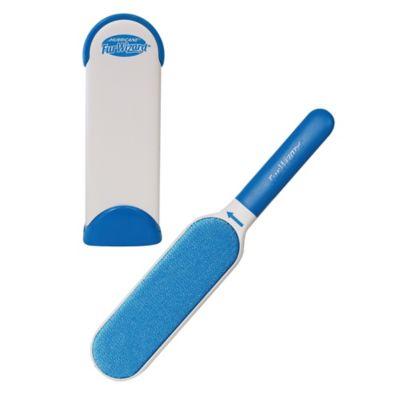 Fur Wizard™ Fur and Pet Hair Remover in Blue/White