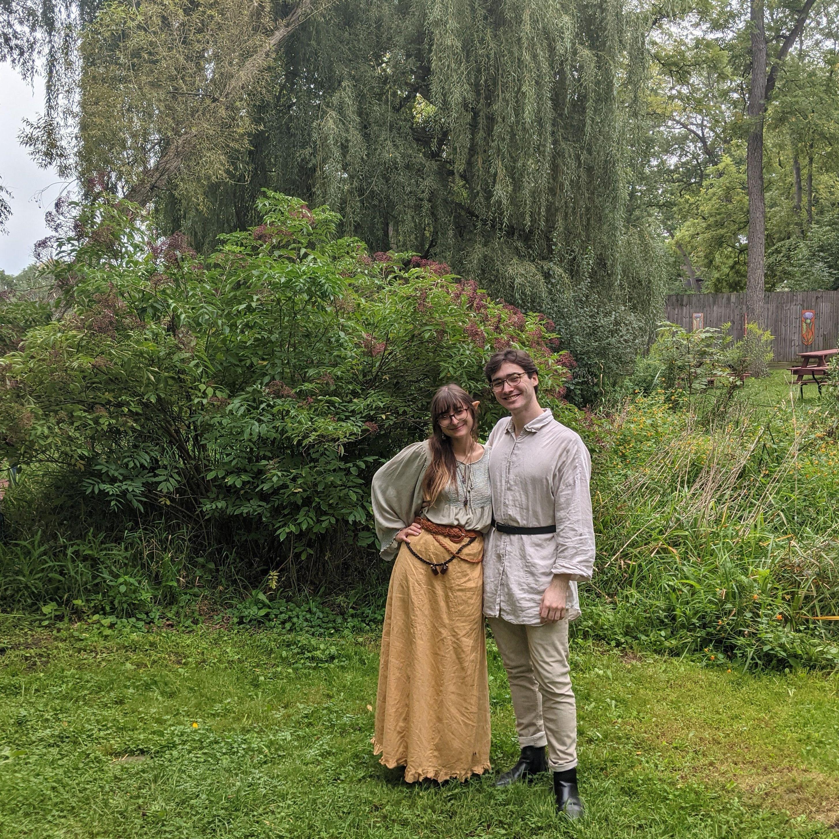 Our first Ren Faire, 2022