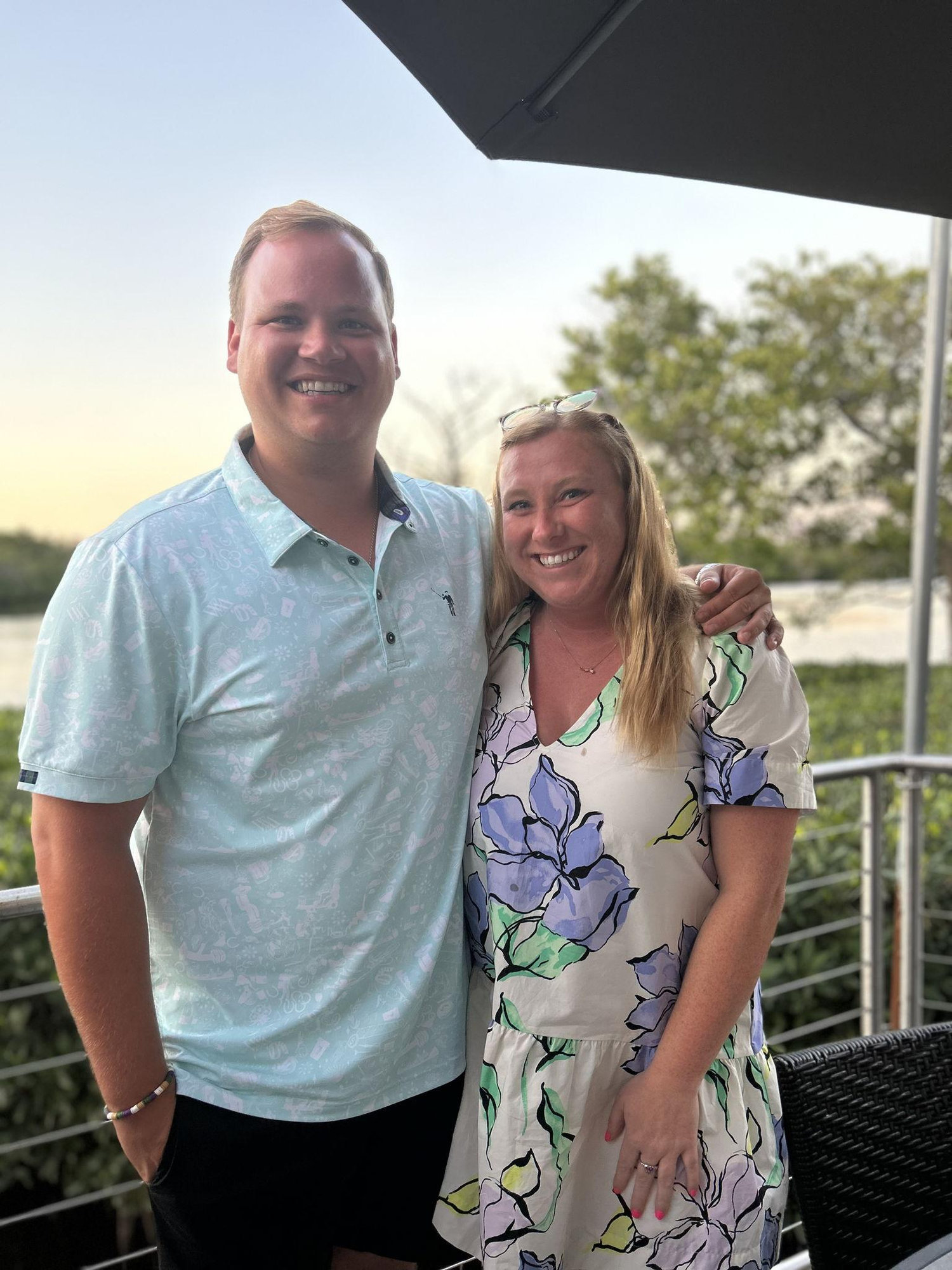 The Wedding Website of Sara Quinlan and Garrett Regula