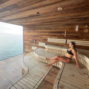 Cold Dip & Sauna Experience