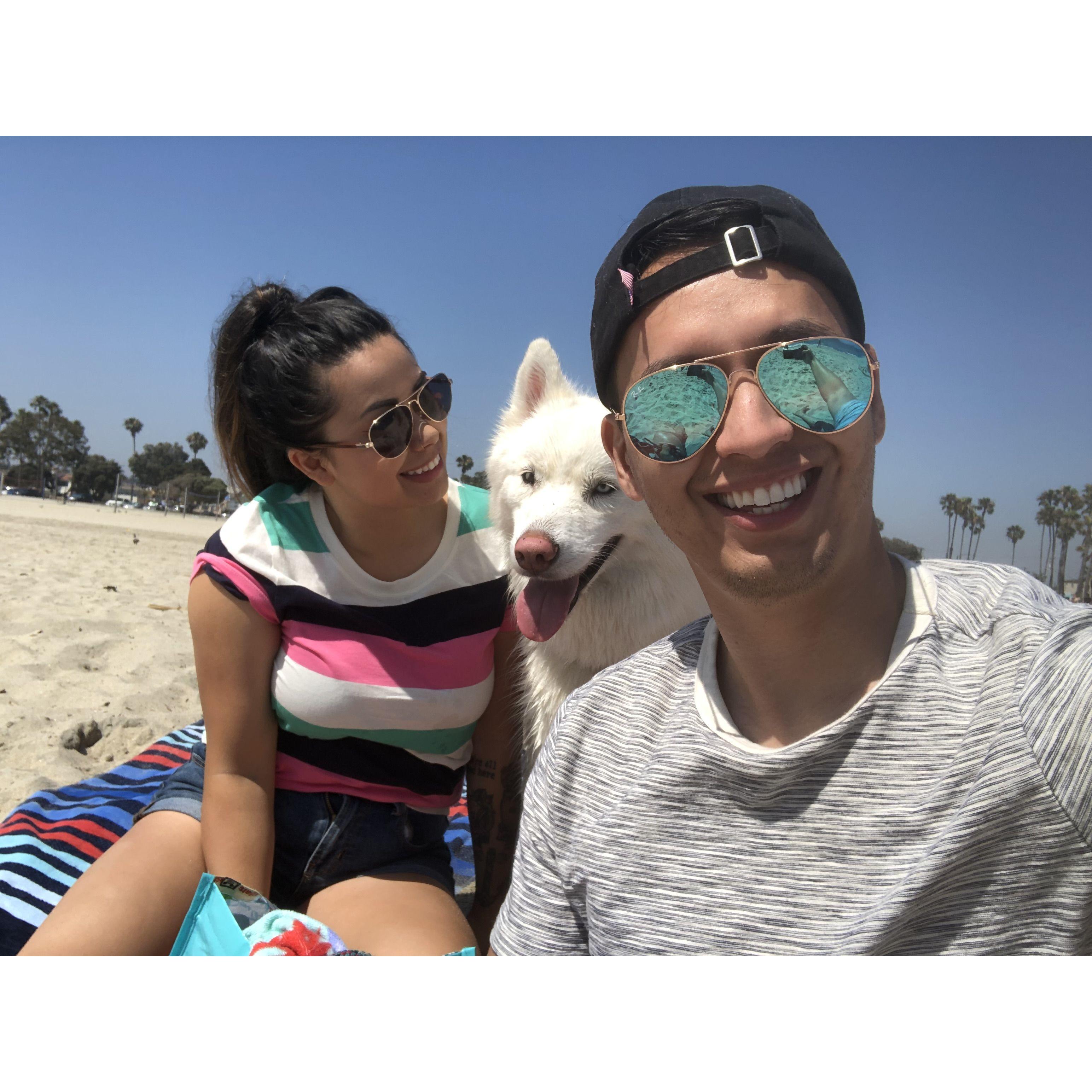 2019: Rogue visits the LBC