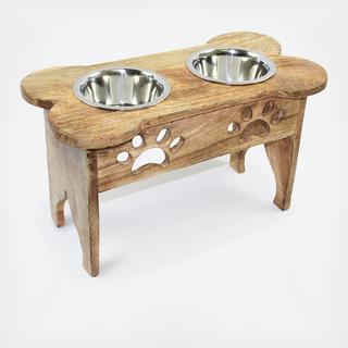 Husky Pet Feeder