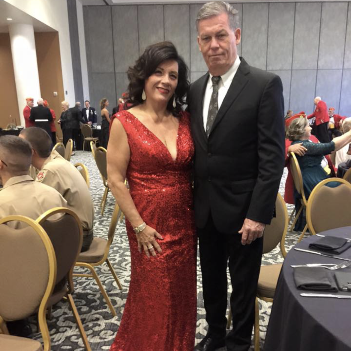 Marine Corps Ball