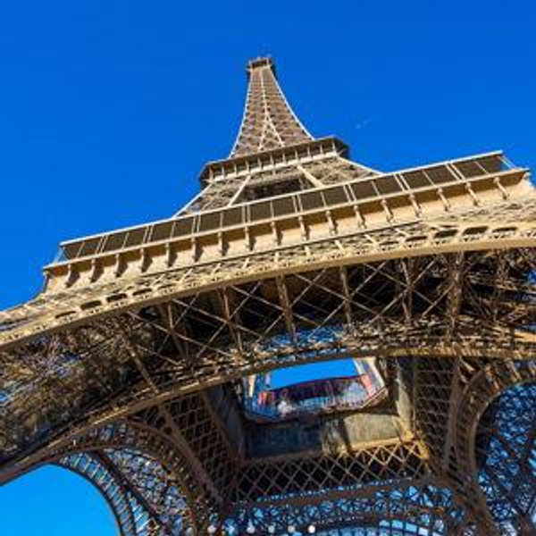 Dinner & Elevator Passes to the Top of the Eiffel Tower